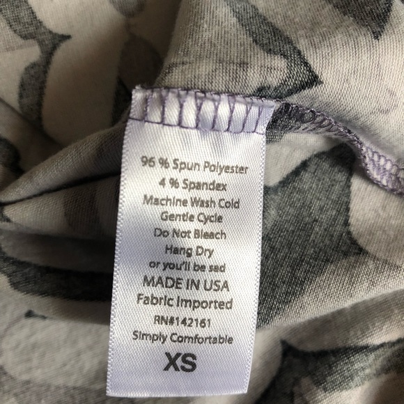 LuLaRoe Randy - Picture 4 of 4